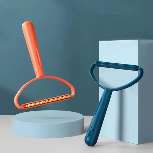 ELECTROSTATIC LINT REMOVER