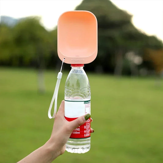 WATER BOTTLE BOWL