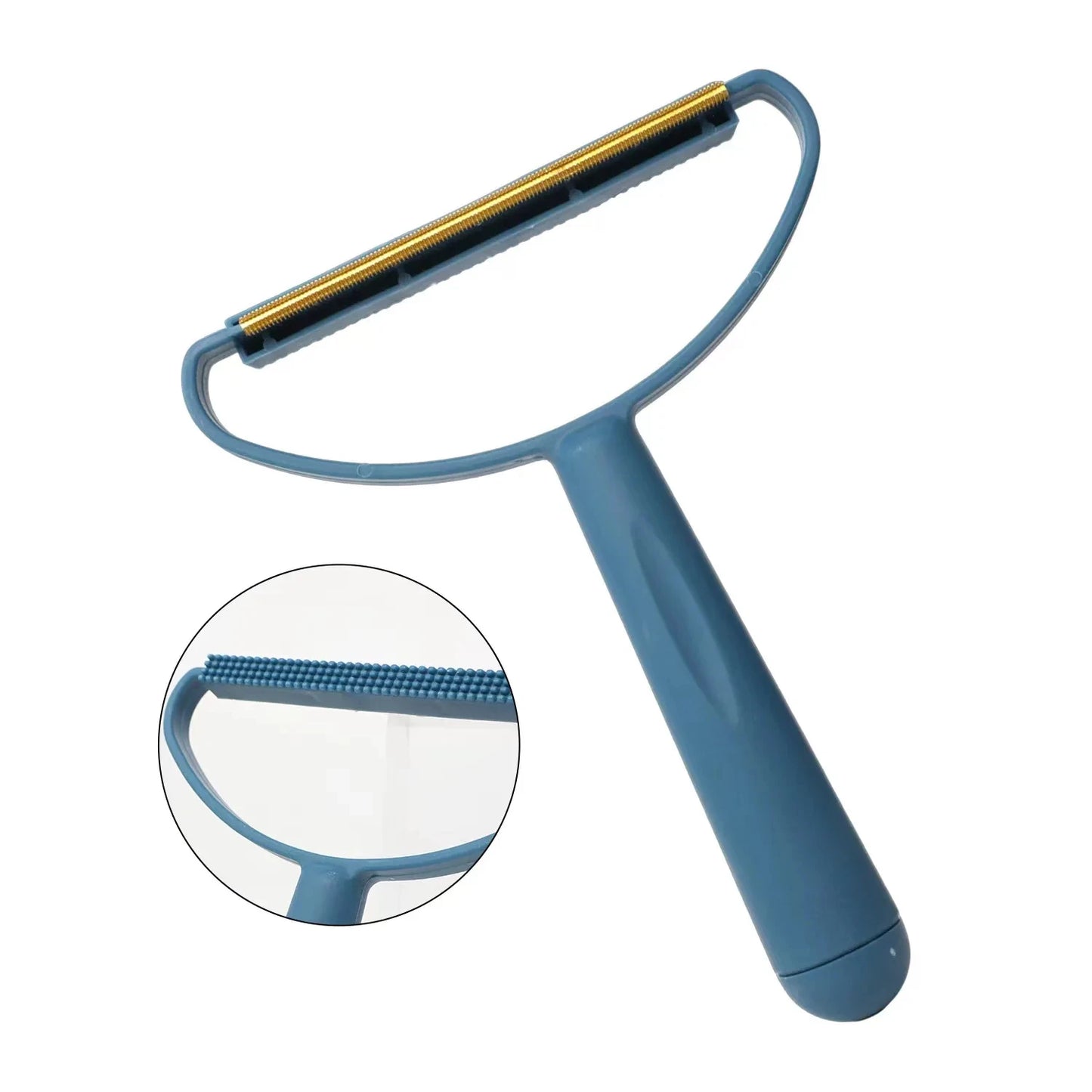 ELECTROSTATIC LINT REMOVER