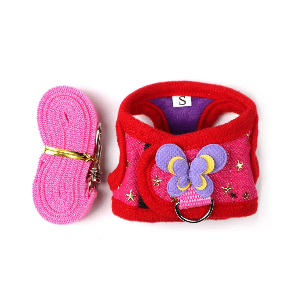 SMALL PET HARNESS