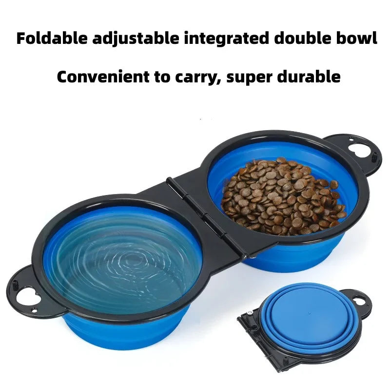 PORTABLE PET BOWL