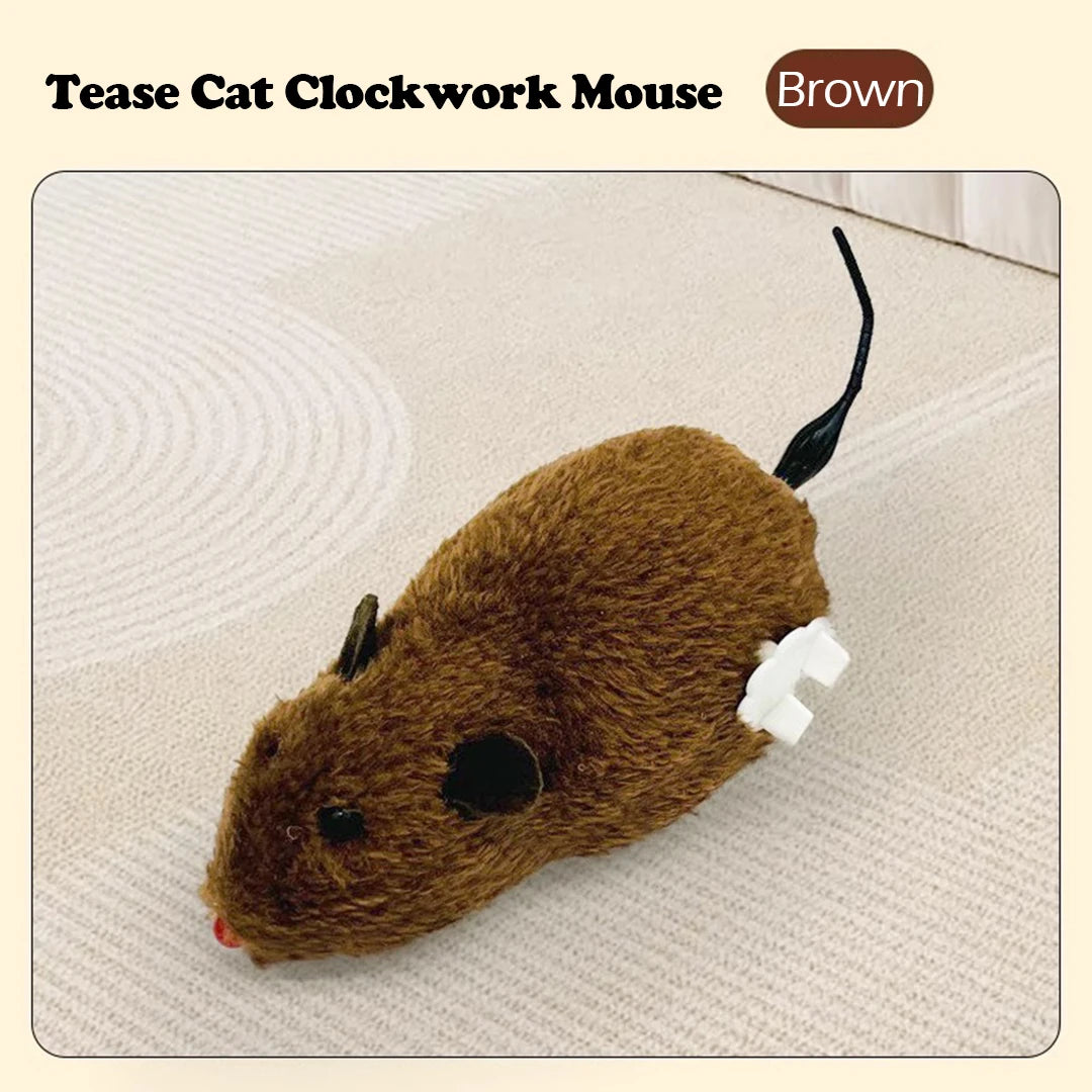 MOVING MOUSE TOY