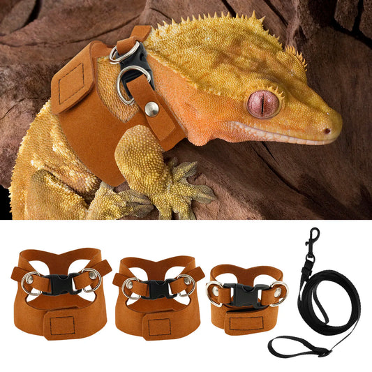 LIZARD HARNESS SET
