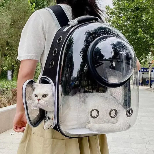 SPACE PET BACKPACK