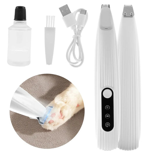 ELECTRIC PAW TRIMMER