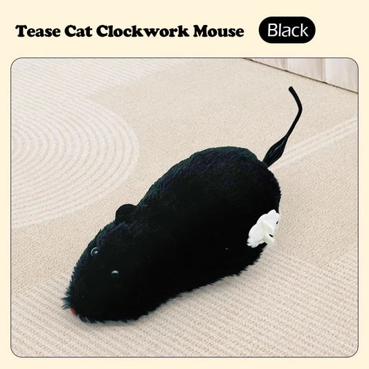 MOVING MOUSE TOY