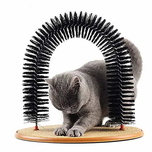 CAT GROOMING ARCH