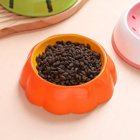 COLORFUL FOOD BOWLS
