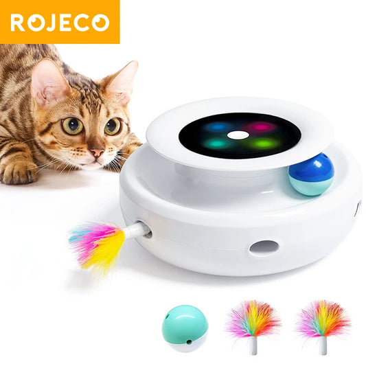 ROJECO SMART TOY
